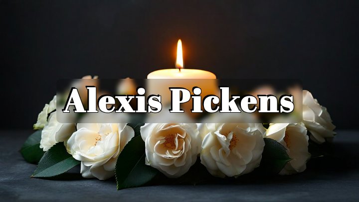 Alexis Pickens, Columbus, Ohio