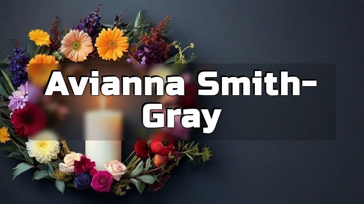 Avianna Smith-Gray, Arcadia Lake, Oklahoma