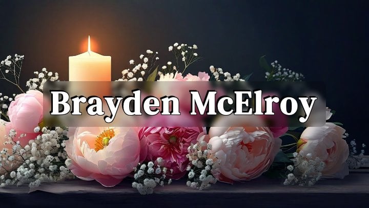 Brayden McElroy, Garland, Texas