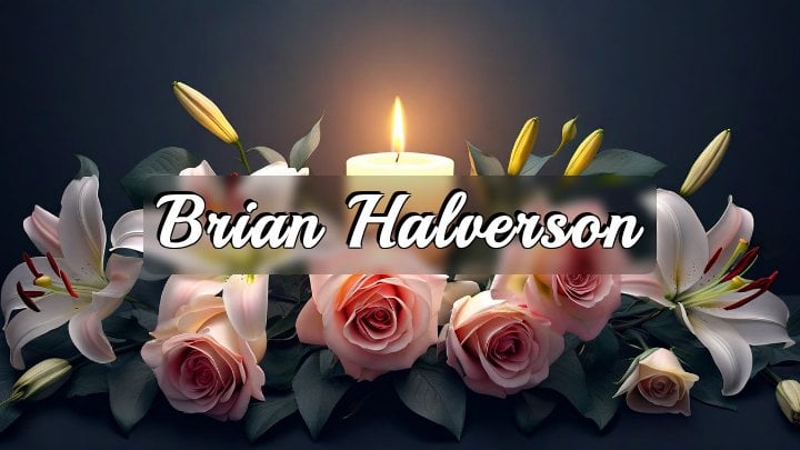 Brian Halverson, Hinckley, Minnesota