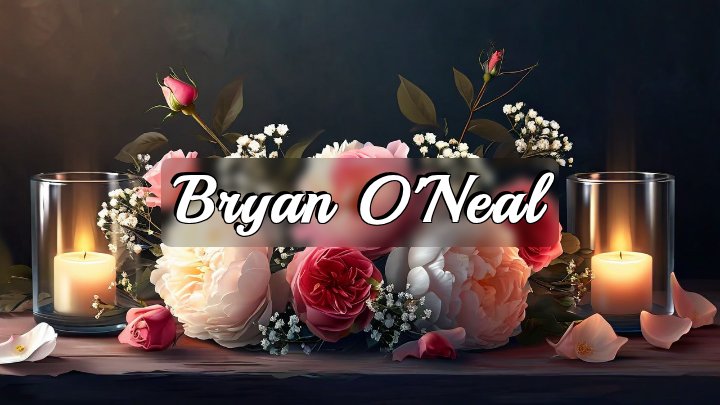 Bryan O'Neal