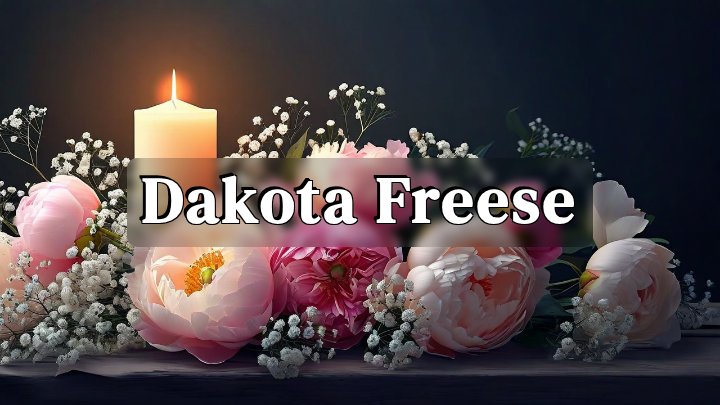Dakota Freese