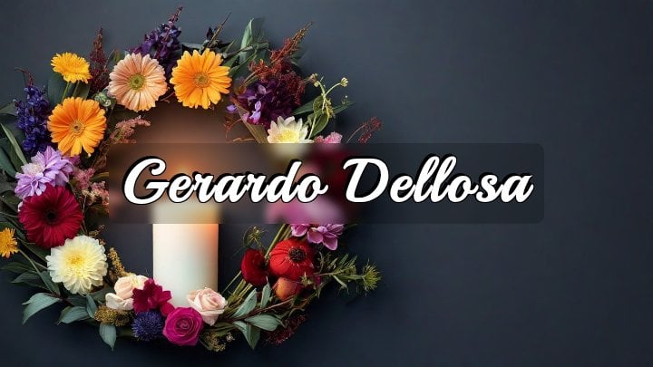 Gerardo Dellosa
