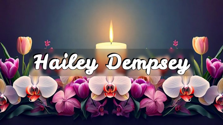 Hailey Dempsey, Plant City, Florida