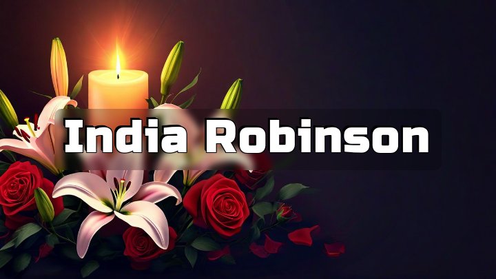India Robinson, New Orleans, Louisiana