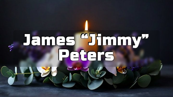 James “Jimmy” Peters, Oklahoma