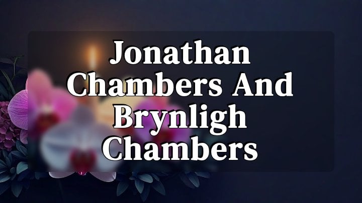 Jonathan Chambers and Brynligh Chambers, United States