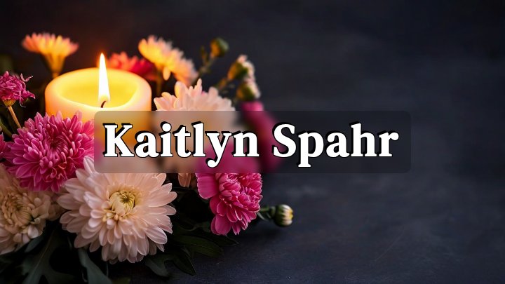 Kaitlyn Spahr, Columbus, Ohio