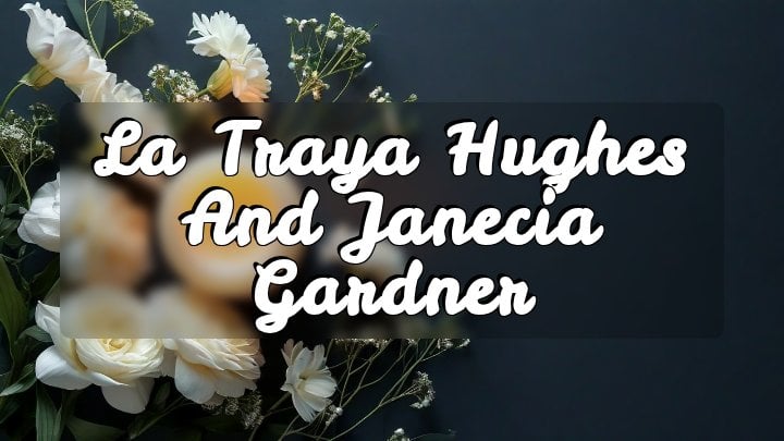 La Traya Hughes and Janecia Gardner, Pontoon Beach, Illinois