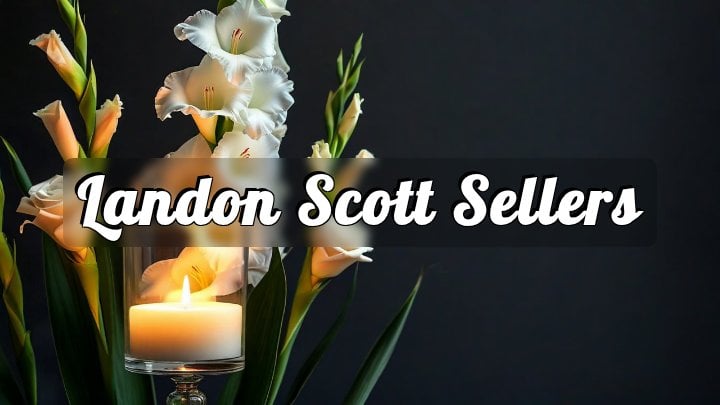 Landon Scott Sellers, Brangus Lane, Chesterfield County, South Carolina