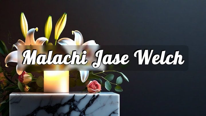 Malachi Jase Welch, Hudson, OH