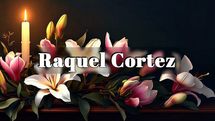 Raquel Cortez, Stanton, CA