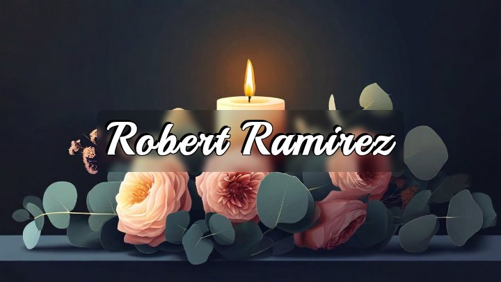 Robert Ramirez, New Rochelle, New York