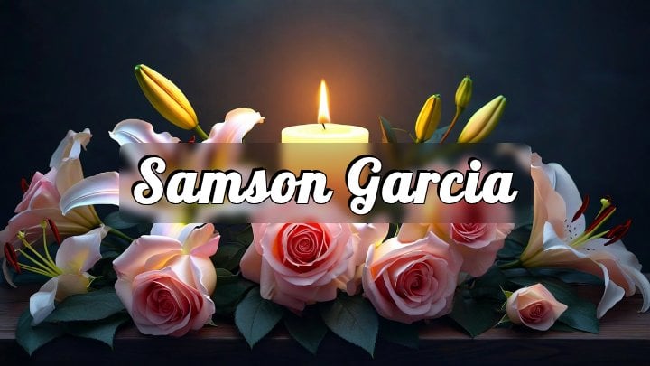 Samson Garcia, Hemet, CA