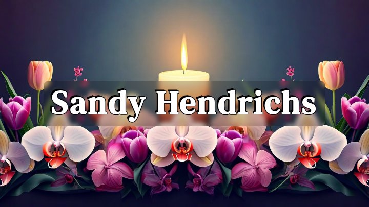 Sandy Hendrichs