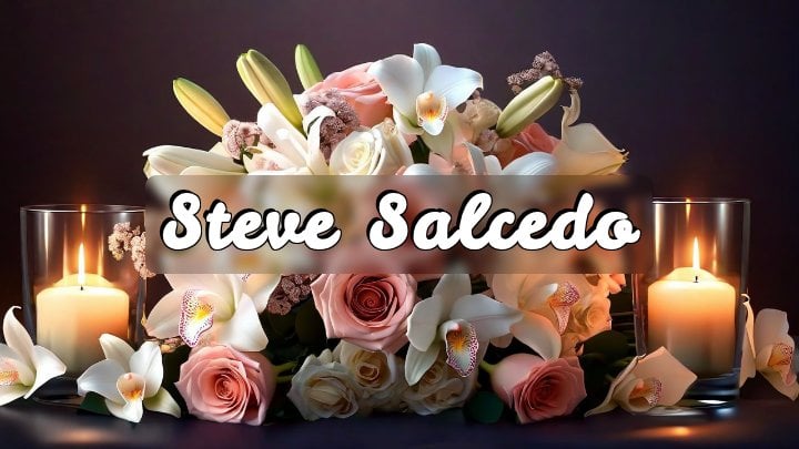 Steve Salcedo, Freeport, New York