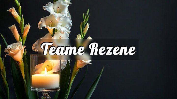 Teame Rezene